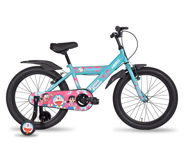 Hero cycle for 8 years sales girl